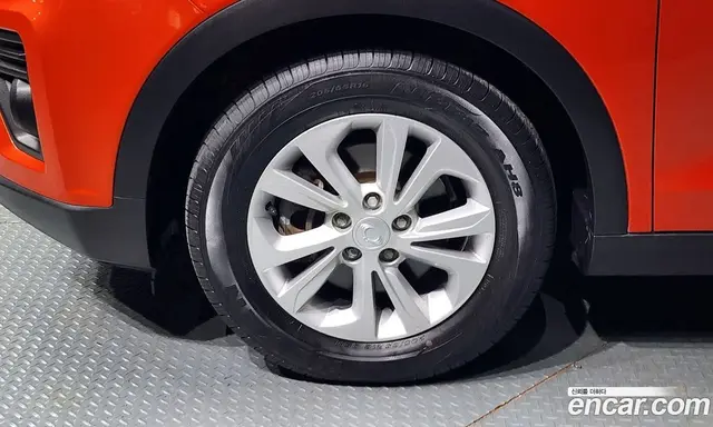 SsangYong TIBOLI 2019 1.5 автомат (гидро), миниатюра 5