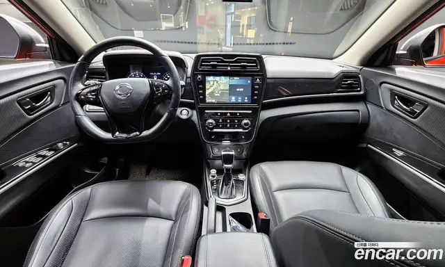 SsangYong TIBOLI 2019 1.5 автомат (гидро), миниатюра 7