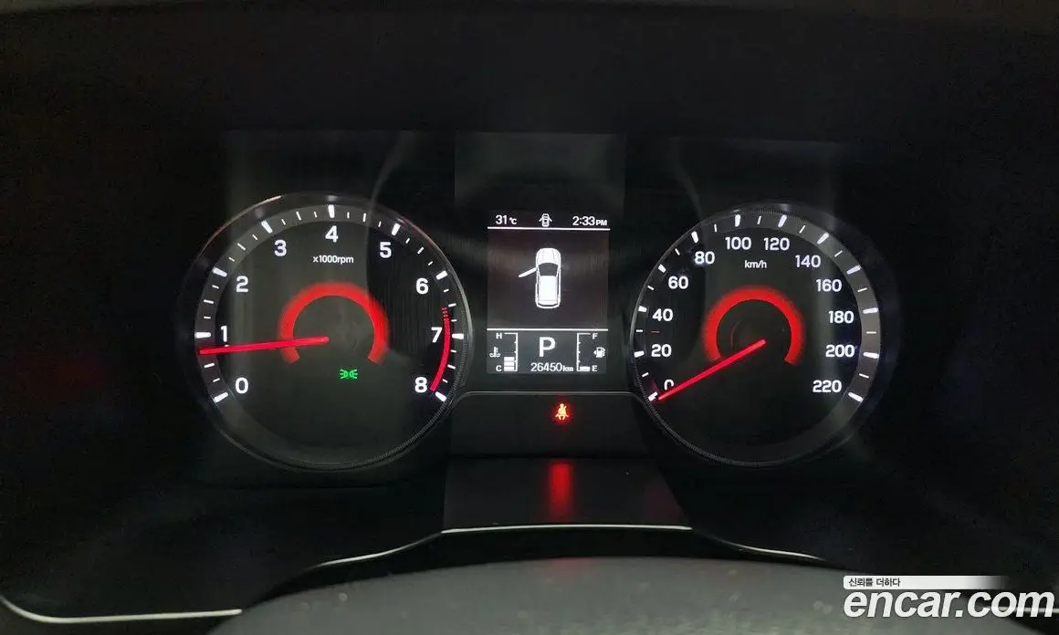 SsangYong TIBOLI 2019 1.5 автомат (гидро), фото 8