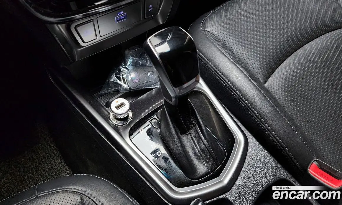 SsangYong TIBOLI 2019 1.5 автомат (гидро), фото 9