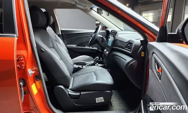 SsangYong TIBOLI 2019 1.5 автомат (гидро), миниатюра 10