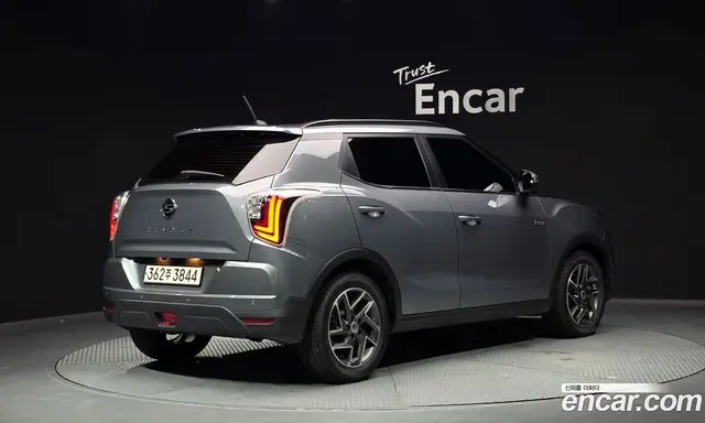 SsangYong TIBOLI 2022 1.5 автомат (гидро), миниатюра 2
