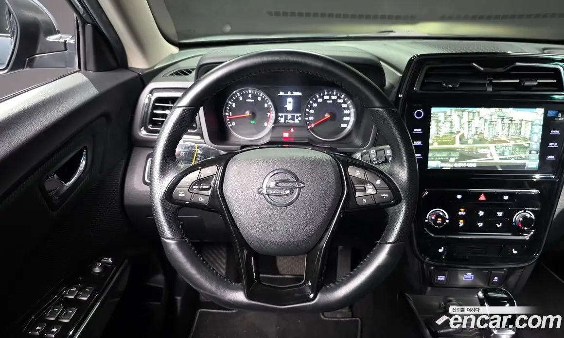 SsangYong TIBOLI 2022 1.5 автомат (гидро), фото 13