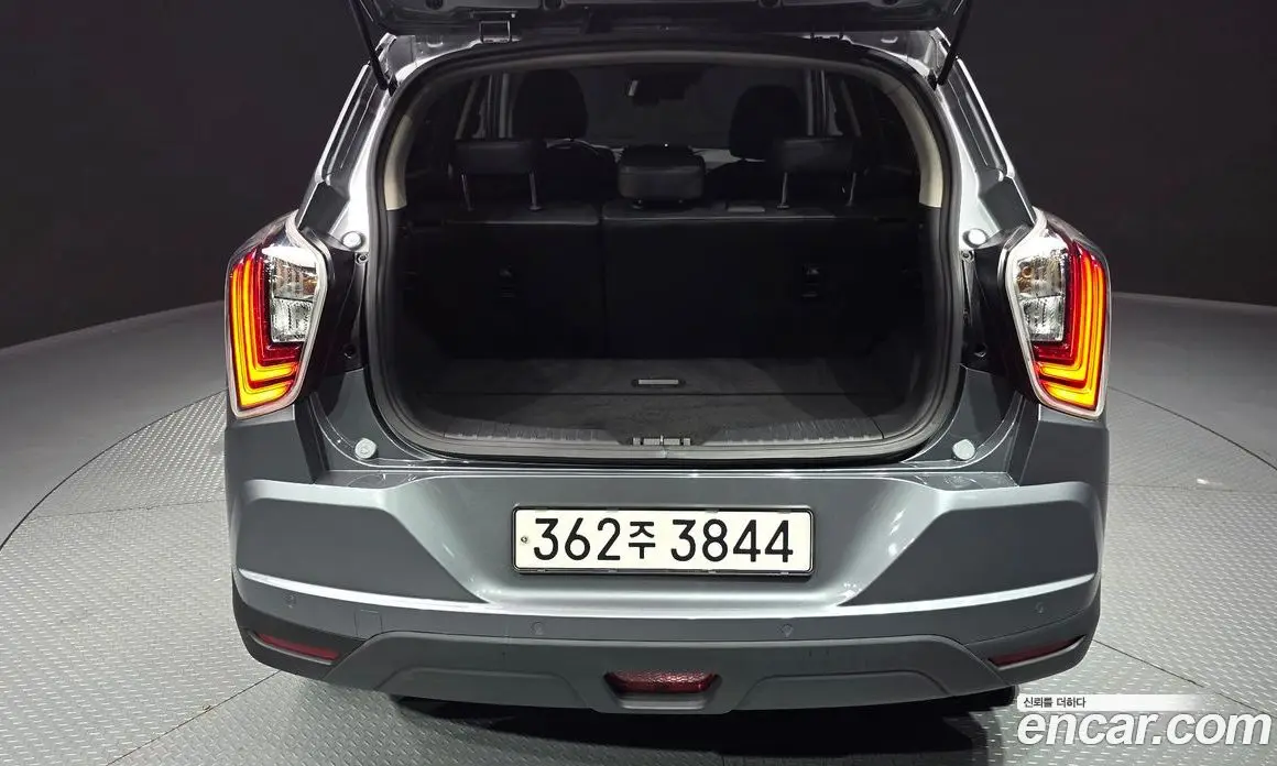 SsangYong TIBOLI 2022 1.5 автомат (гидро), фото 20