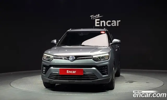 SsangYong TIBOLI 2022 1.5 автомат (гидро), миниатюра 3