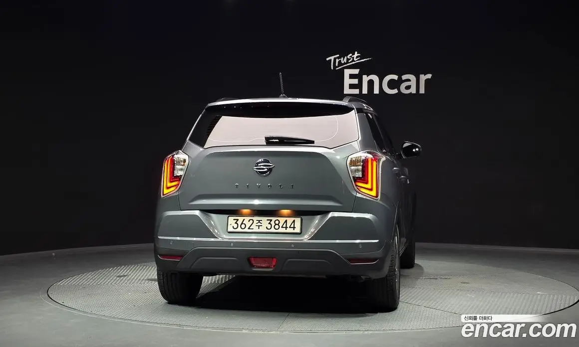SsangYong TIBOLI 2022 1.5 автомат (гидро), фото 4