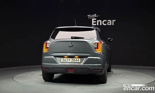 SsangYong TIBOLI 2022 1.5 автомат (гидро), миниатюра 4