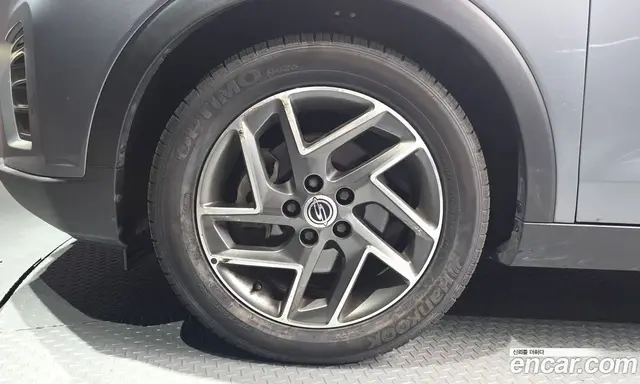 SsangYong TIBOLI 2022 1.5 автомат (гидро), миниатюра 5
