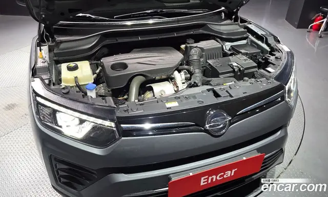 SsangYong TIBOLI 2022 1.5 автомат (гидро), миниатюра 6