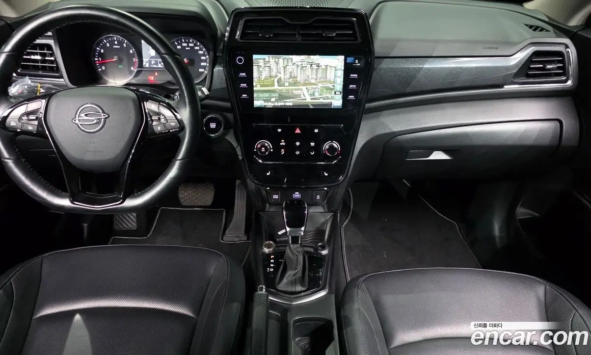 SsangYong TIBOLI 2022 1.5 автомат (гидро), фото 7