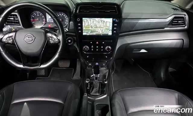 SsangYong TIBOLI 2022 1.5 автомат (гидро), миниатюра 7