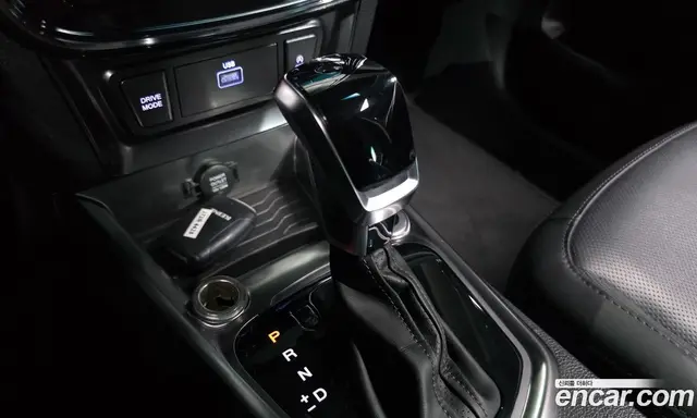 SsangYong TIBOLI 2022 1.5 автомат (гидро), миниатюра 9