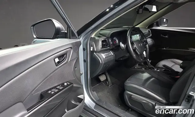SsangYong TIBOLI 2022 1.5 автомат (гидро), миниатюра 10