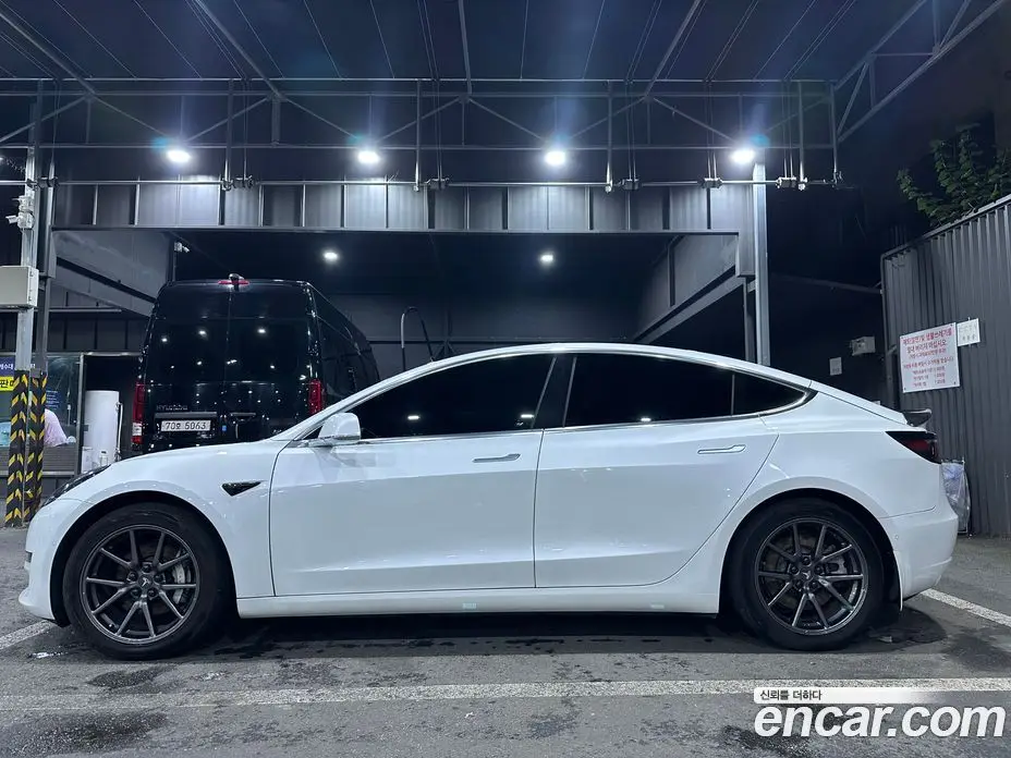 Tesla Model 3 2020 автомат (гидро), фото 3