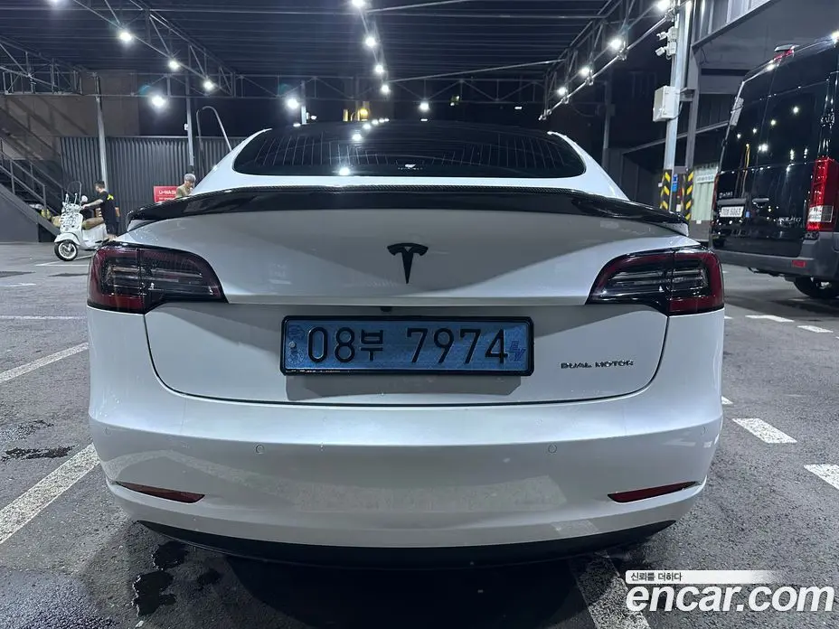 Tesla Model 3 2020 автомат (гидро), фото 4