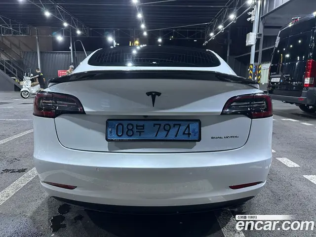 Tesla Model 3 2020 автомат (гидро), миниатюра 4
