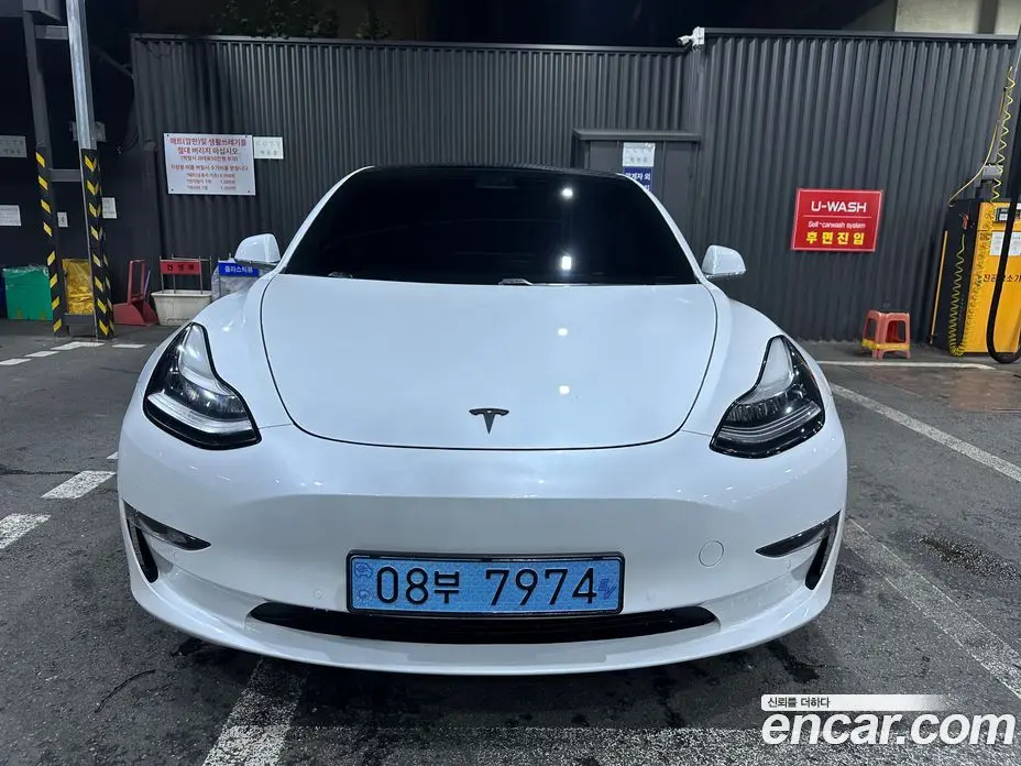 Tesla Model 3 2020 автомат (гидро), фото 5