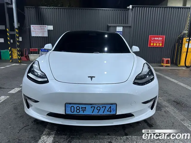 Tesla Model 3 2020 автомат (гидро), миниатюра 5
