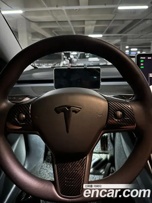 Tesla Model 3 2020 автомат (гидро), миниатюра 7