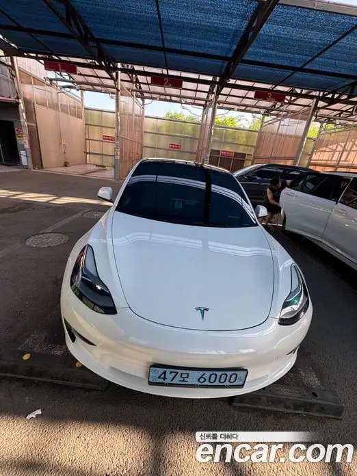 Tesla Model 3, 2021, 66 000 км