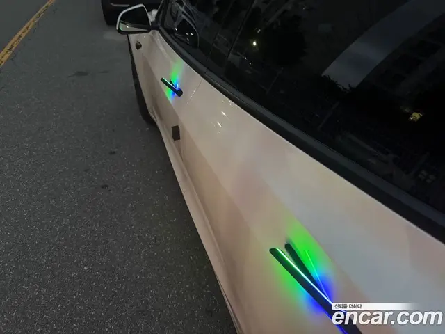 Tesla Model 3 2021 автомат (гидро), миниатюра 11