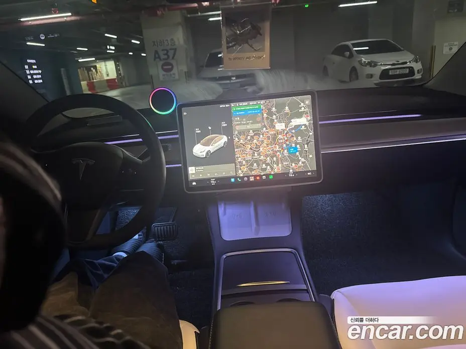 Tesla Model 3 2021 автомат (гидро), фото 12