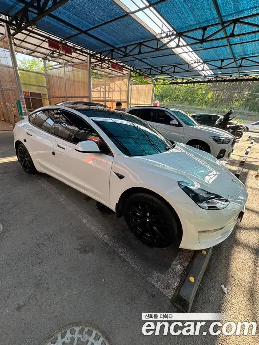 Tesla Model 3 2021 автомат (гидро), фото 5