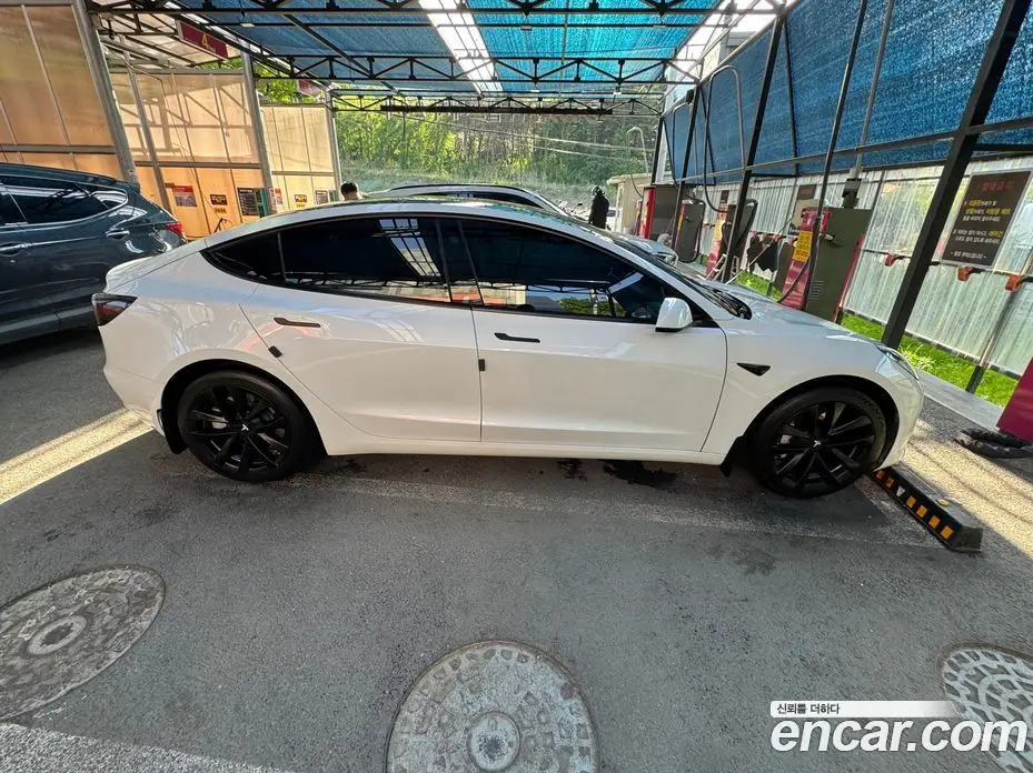 Tesla Model 3 2021 автомат (гидро), фото 6