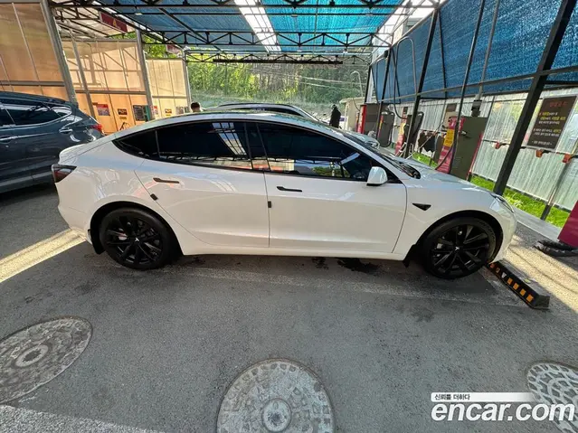 Tesla Model 3 2021 автомат (гидро), миниатюра 6