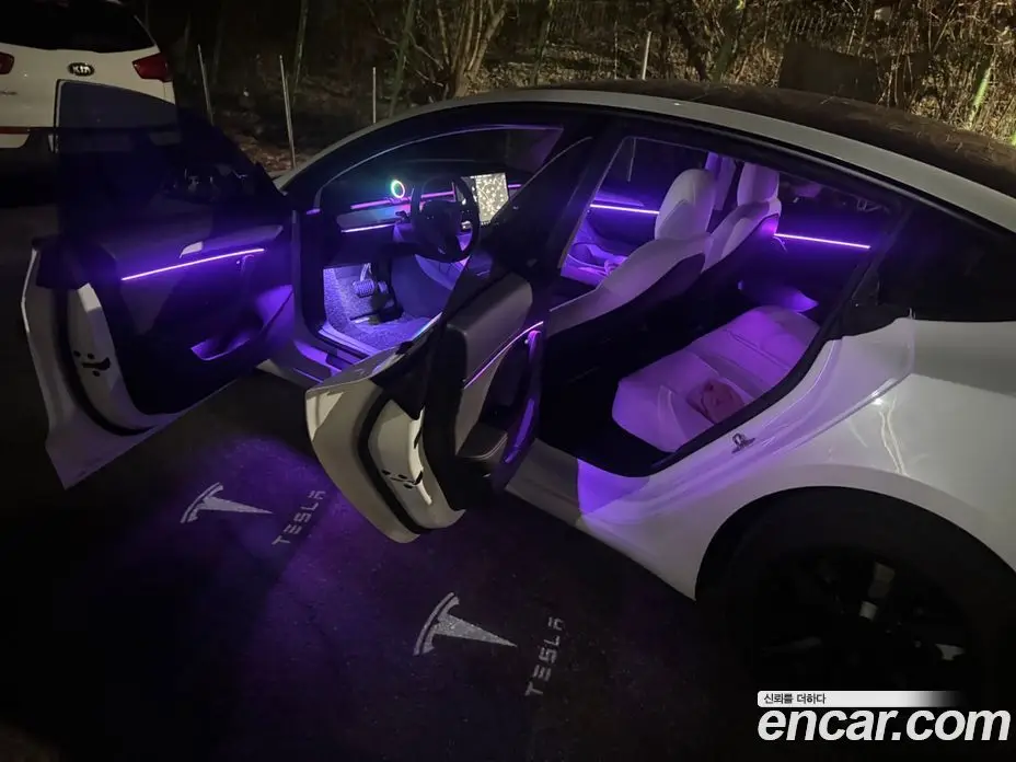 Tesla Model 3 2021 автомат (гидро), фото 7