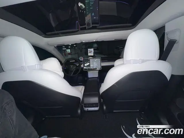 Tesla Model 3 2021 автомат (гидро), миниатюра 10