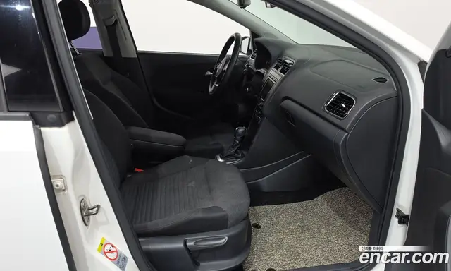 Volkswagen Polo 2013 1.6 автомат (гидро), миниатюра 11