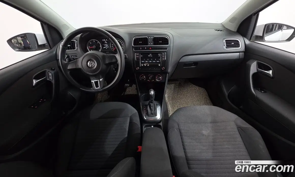 Volkswagen Polo 2013 1.6 автомат (гидро), фото 7