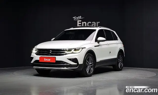Volkswagen Tiguan, 2024, 28 583 км
