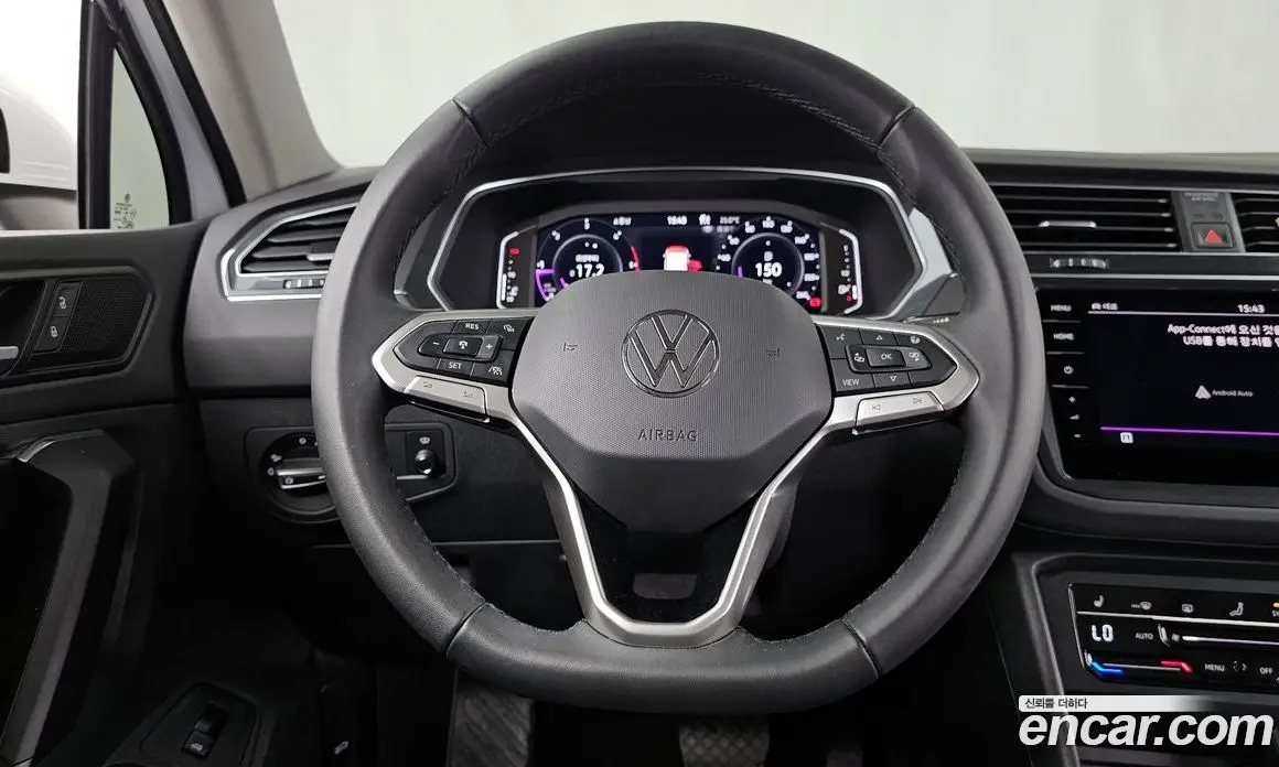 Volkswagen Tiguan 2024 2.0 автомат (гидро), фото 13