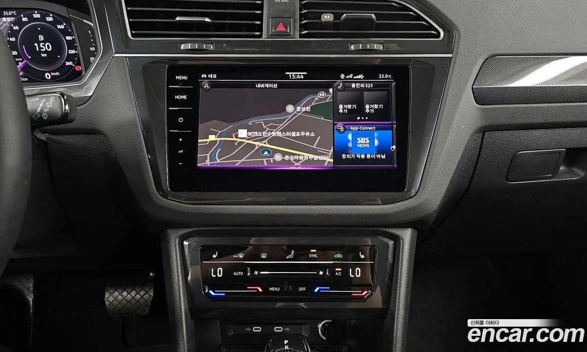 Volkswagen Tiguan 2024 2.0 автомат (гидро), фото 14