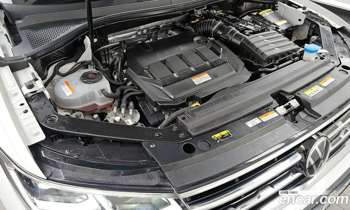 Volkswagen Tiguan 2024 2.0 автомат (гидро), фото 6
