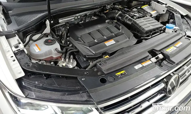 Volkswagen Tiguan 2024 2.0 автомат (гидро), миниатюра 6