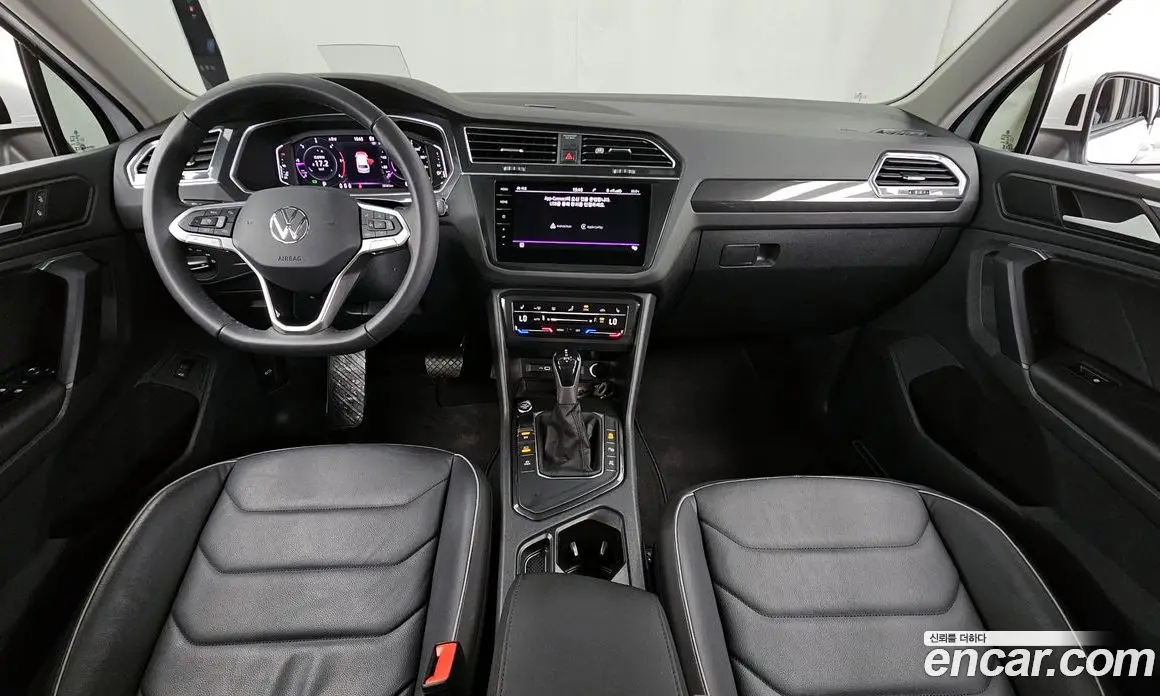 Volkswagen Tiguan 2024 2.0 автомат (гидро), фото 7