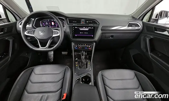 Volkswagen Tiguan 2024 2.0 автомат (гидро), миниатюра 7