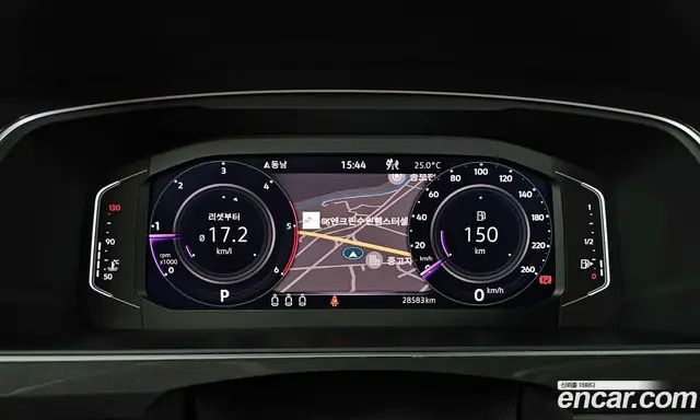 Volkswagen Tiguan 2024 2.0 автомат (гидро), миниатюра 8