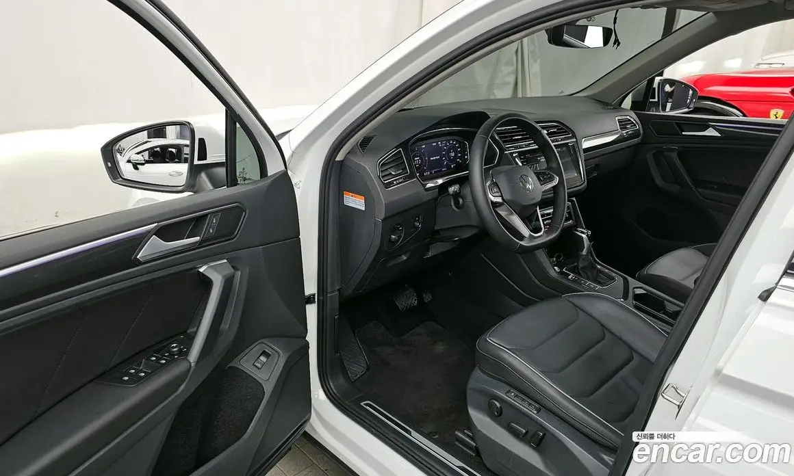 Volkswagen Tiguan 2024 2.0 автомат (гидро), фото 10