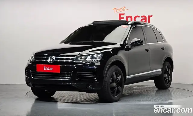 Volkswagen Touareg, 2015, 119 080 км