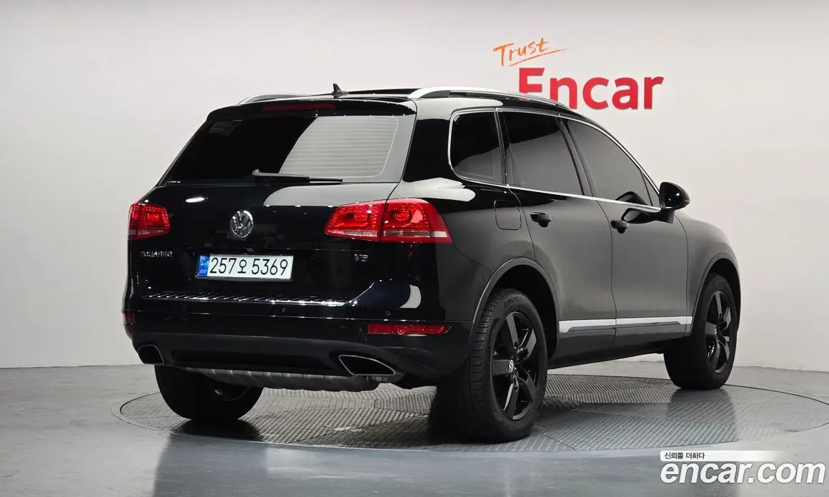 Volkswagen Touareg 2015 3.6 автомат (гидро), фото 2 Volkswagen Touareg 2015 3.6 автомат (гидро), фото 2