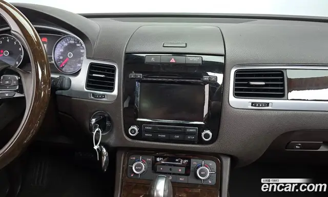 Volkswagen Touareg 2015 3.6 автомат (гидро), миниатюра 12