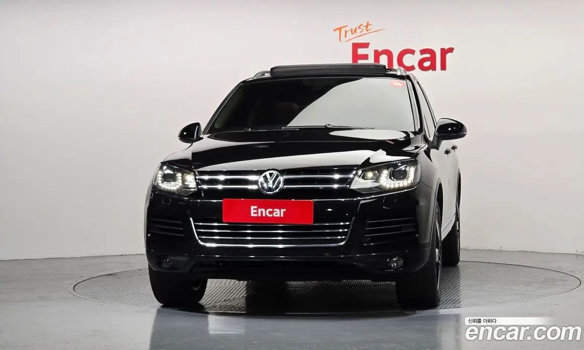 Volkswagen Touareg 2015 3.6 автомат (гидро), фото 3 Volkswagen Touareg 2015 3.6 автомат (гидро), фото 3