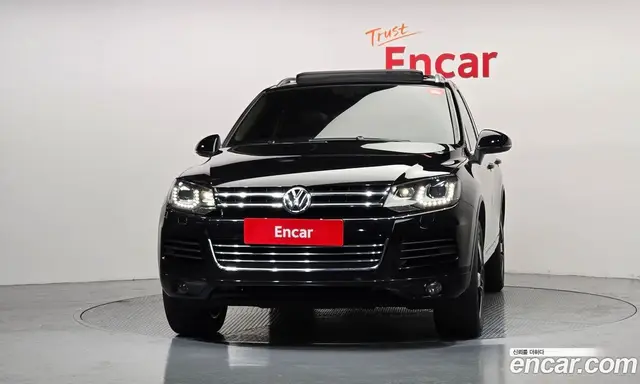 Volkswagen Touareg 2015 3.6 автомат (гидро), миниатюра 3 Volkswagen Touareg 2015 3.6 автомат (гидро), миниатюра 3