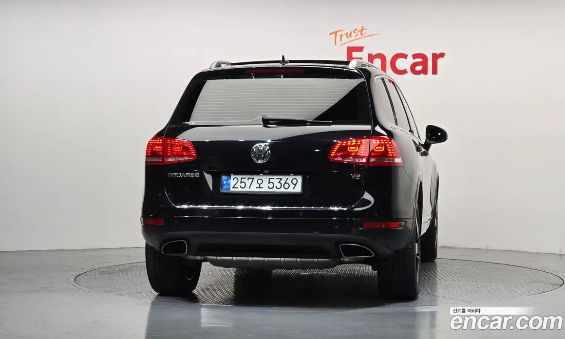 Volkswagen Touareg 2015 3.6 автомат (гидро), фото 4 Volkswagen Touareg 2015 3.6 автомат (гидро), фото 4