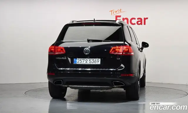 Volkswagen Touareg 2015 3.6 автомат (гидро), миниатюра 4 Volkswagen Touareg 2015 3.6 автомат (гидро), миниатюра 4