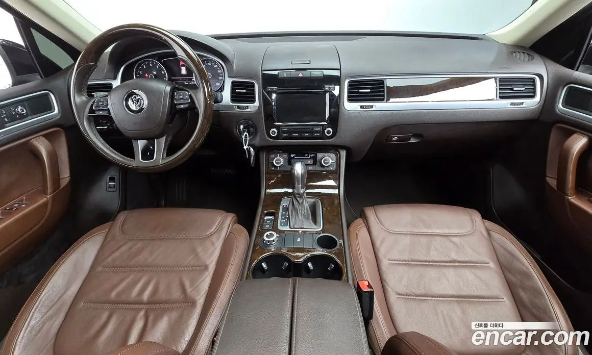Volkswagen Touareg 2015 3.6 автомат (гидро), фото 7 Volkswagen Touareg 2015 3.6 автомат (гидро), фото 7